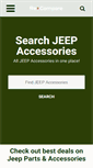 Mobile Screenshot of jeep-nation.com